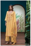 Clairissa 2559 By Ganga Premium Cotton Printed Dress Material Wholesale Price In Surat